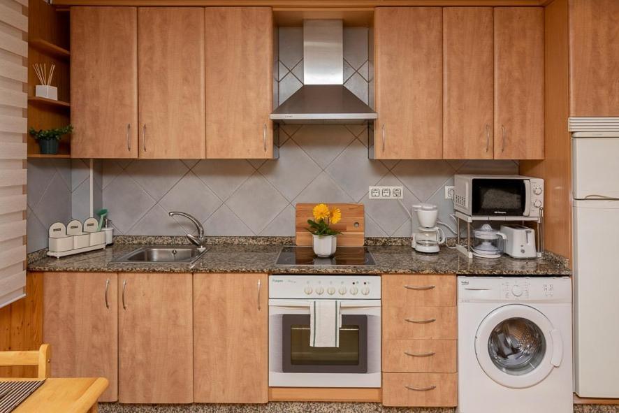 Holiday Home Vigo Curras Street Dış mekan fotoğraf