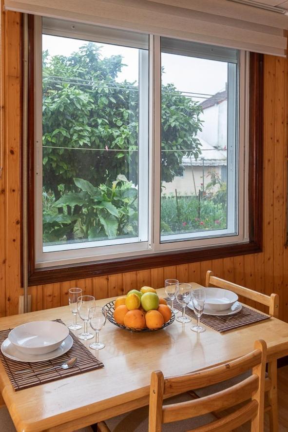 Holiday Home Vigo Curras Street Dış mekan fotoğraf