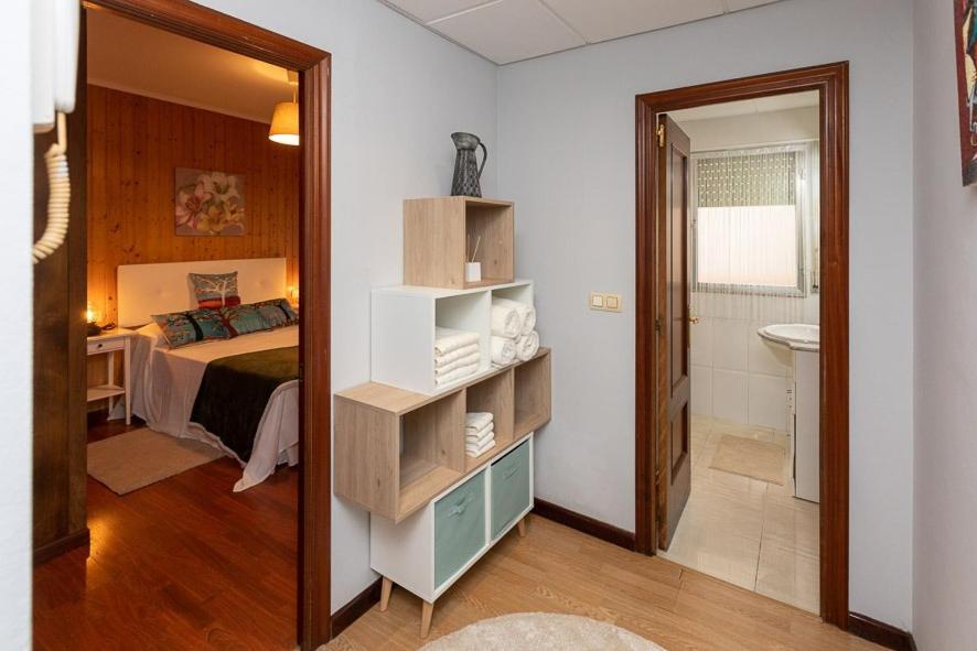 Holiday Home Vigo Curras Street Dış mekan fotoğraf